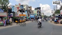 டூவீலர் திருட்டு; சிசிடிவி காட்சிகள்; வச்சு செய்த போலீஸ்!