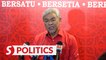 Timely to hold GE15, says Ahmad Zahid