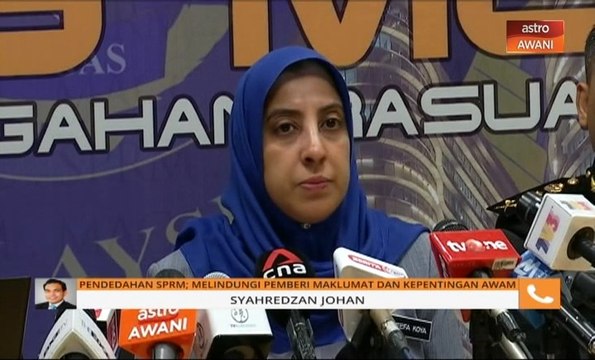 Tambahbaik Akta Perlindungan Pemberi Maklumat