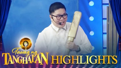 Jugs shares his knowledge in Indonesian words | Tawag Ng Tanghalan