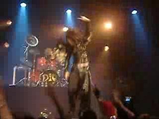 DIO à Tarbes part 1