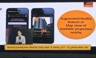Niaga AWANI: Rangsangan RM30 dalam 'e-Wallet' 15 Januari ini