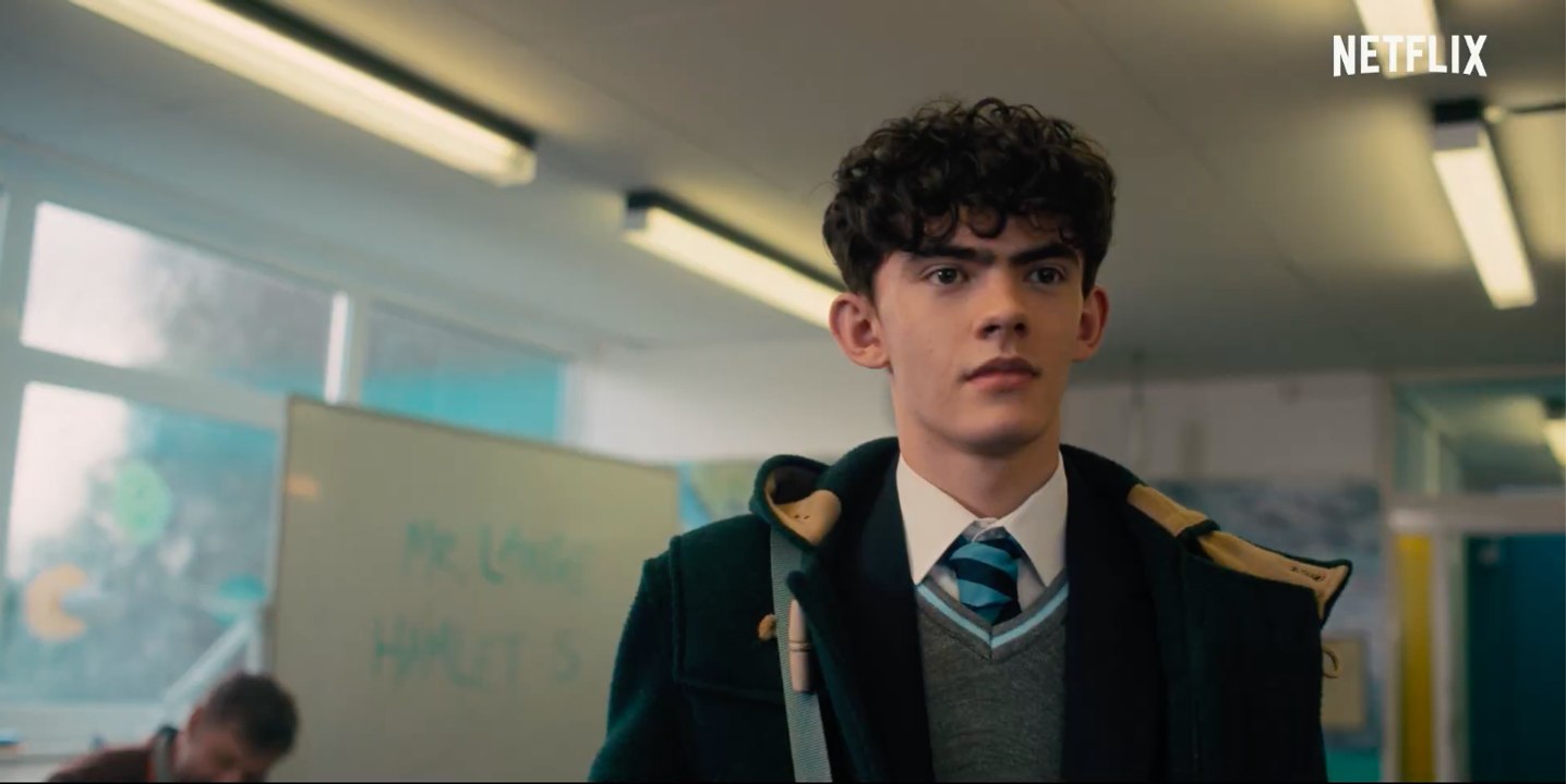 Heartstopper - S01 Teaser Trailer (Deutsche UT) HD