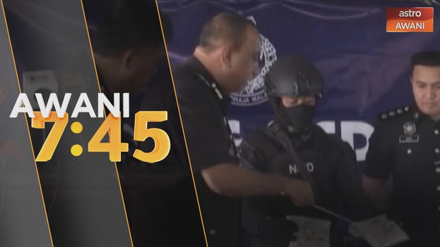 Ops Libero Purus sasar penagih dadah kalangan penjawat awam