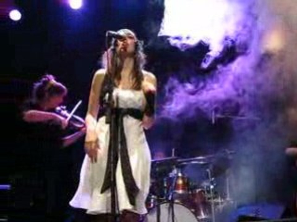 21 LOVE HOTEL au Divan du Monde le 20 février 2008