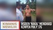 PRK Kimanis: Insiden 'nakal' menghiasi kempen PRK P.176