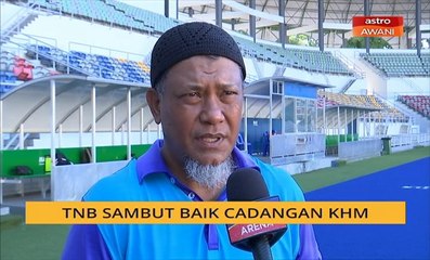 Sistem tiket: TNB sambut baik cadangan KHM