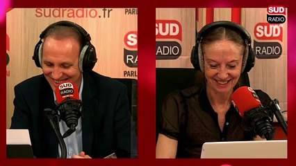 Guy Carlier : "Personne ne mérite un oeuf ou de la poudre sur la tête sauf BHL"