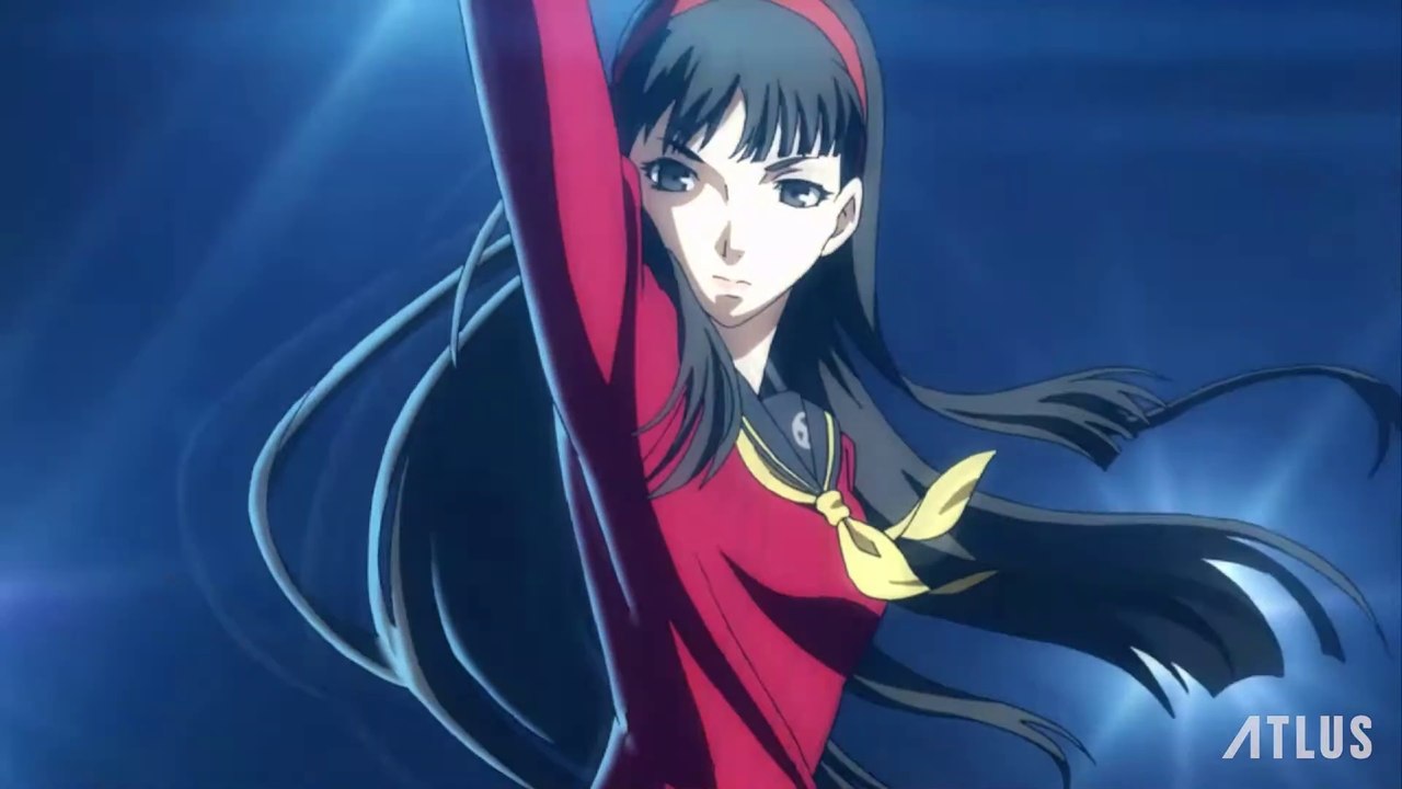 Persona 4 Arena Ultimax - Cinématique d'ouverture (Persona 25th)