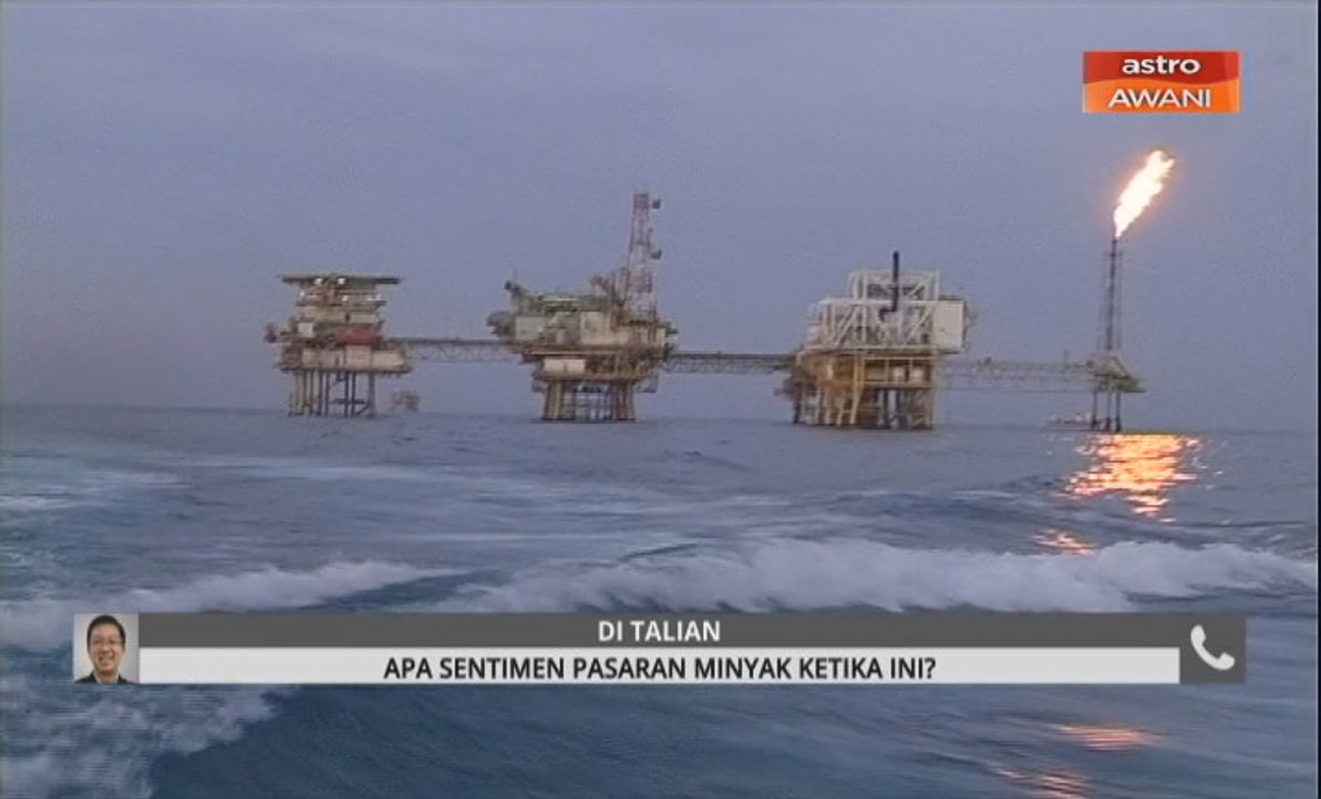 Niaga AWANI: Apa kesan ketegangan Iran-AS kepada harga minyak?