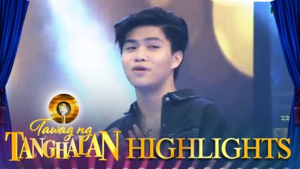 Justine Reolada wins for the 2nd time as a daily champion! | Tawag Ng Tanghalan