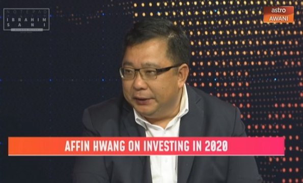 Notepad With Ibrahim Sani: Teng Chee Wai in 2020