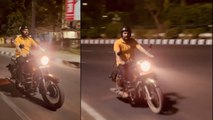 Kapil Sharma का सुबह सुबह Bike Ride Video Viral, Fans ने कहा Akshay Kumar का भूत चढ़ा | Boldsky