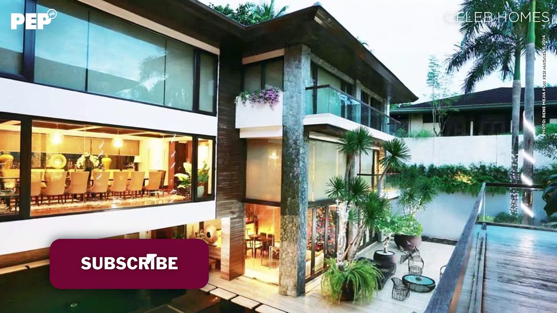 ⁣The Pacquiao Mansion and other celebrity homes that are up for sale | PEP Celeb Homes