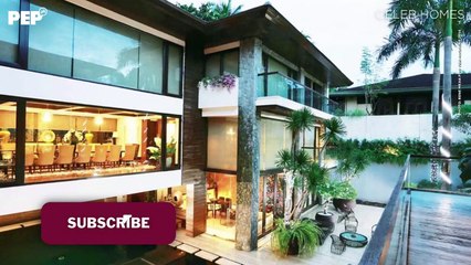 The Pacquiao Mansion and other celebrity homes that are up for sale | PEP Celeb Homes