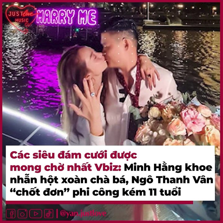 7 siêu đám cưới được mong chờ nhất Vbiz: Toàn khách lễ cưới Nhi Thắng | Điện Ảnh Net