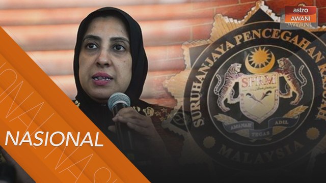 SPRM dedah 9 rakaman audio didakwa konspirasi jenayah tertinggi