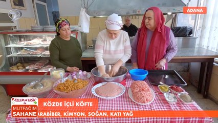 Özlem & Yasin ile Mutfağım Şahane - 17 Mart 2022