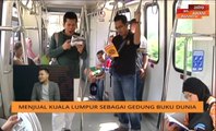 #AWANIPagi: Penerbit buku harus sahut cabaran terokai penerbitan secara digital dan audio