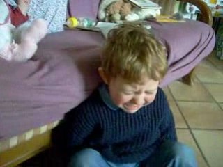 Bouh! qu'il est laid