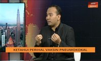 #AWANIPagi: Ini yang berlaku jika anda vaksin anak anda