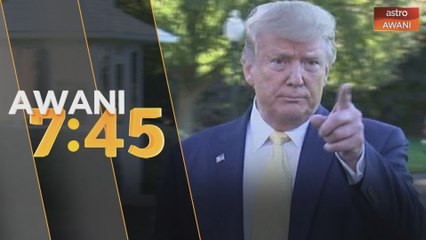 Konflik AS-Iran: Cubaan Trump untuk alih perhatian