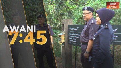 Keluarga Nora Anne ada hak saman resort