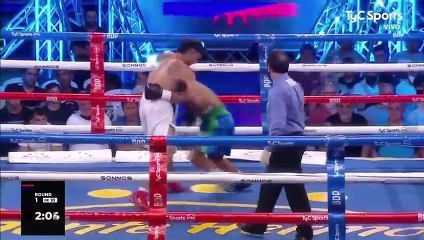 Kevin Leonel Acevedo Vs Javier Herrera 19-02-2022 Full Fight