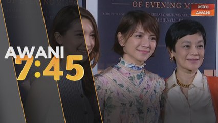 The Garden of Evening Mists bakal pecah panggung