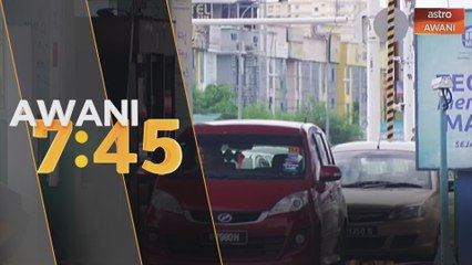 Kerajaan kekal beku kenaikan kadar tol
