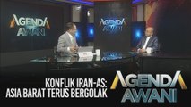 Agenda AWANI: Konflik Iran-AS: Asia Barat terus bergolak