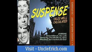 Uncle Erich Presents - Suspense - 