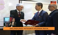 Pasukan petugas khas laksana siasatan berkaitan kesalahan pilihan raya