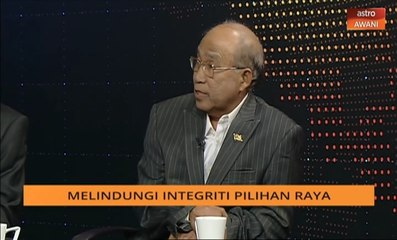 Fahami perbezaan dana politik dan pembiayaan politik