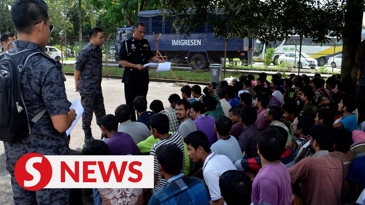 208 deaths reported at immigration detention depots since 2018, says Deputy Home Minister