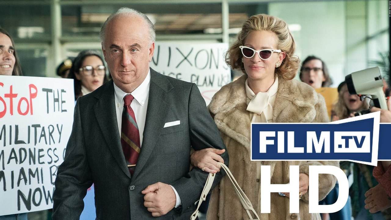 Gaslit Trailer Deutsch German (2022)