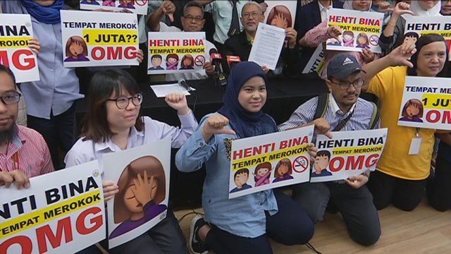 Cerita Sebalik Berita: Lebih 50 NGO bantah KPKT benarkan ruang khas merokok