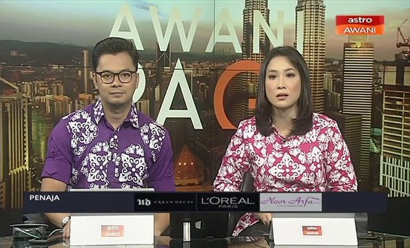 AWANI Pagi: Rangkuman berita minggu ini
