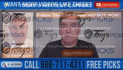 Akron vs UCLA Free NCAA Basketball Picks and Predictions 3/17/22