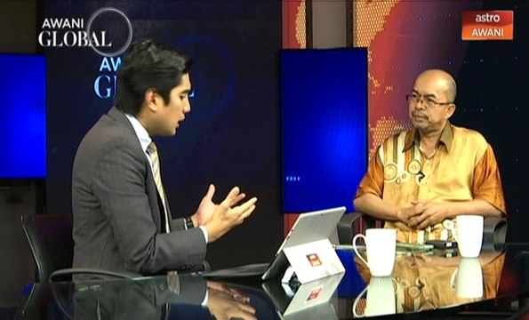 AWANI Global: Memahami Iran dalam konflik Asia Barat