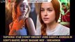 'Euphoria' Star Sydney Sweeney Joins Dakota Johnson in Sony's Marvel Movie 'Madame Web' - 1breakingn
