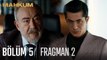 Mahkum 5. Bölüm 2. Fragmanı