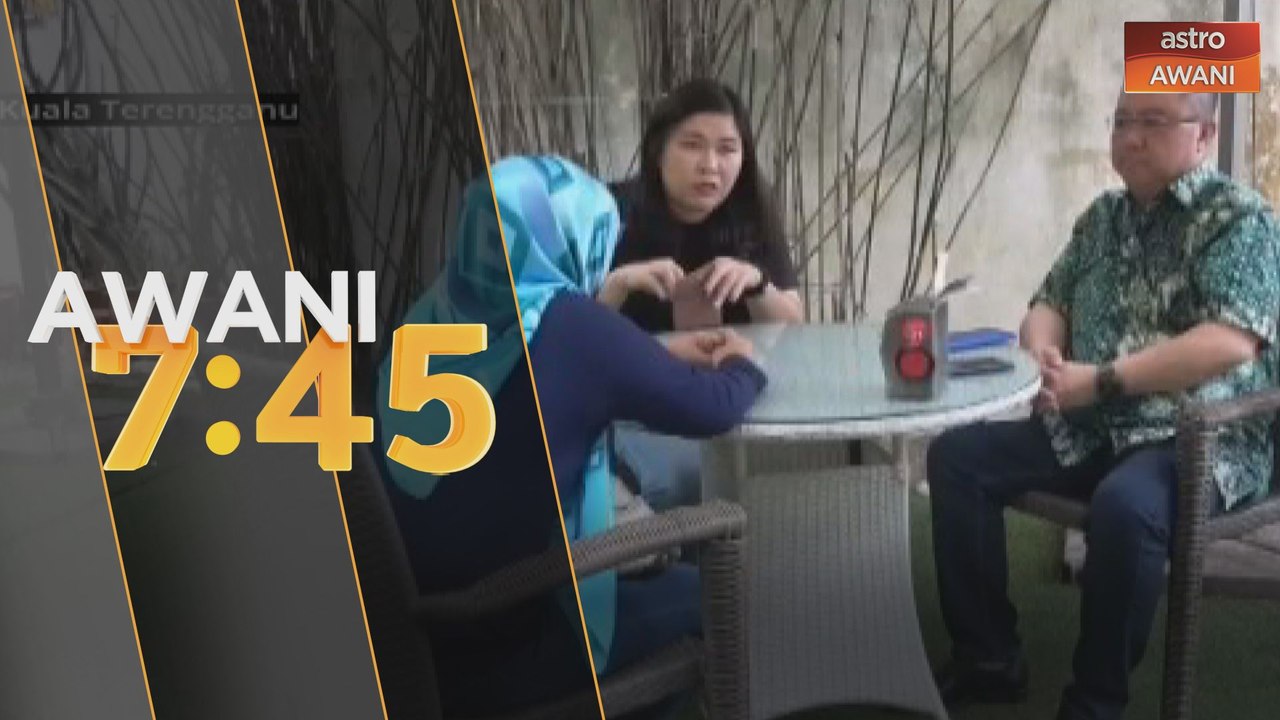 Hormat, saling memahami: kunci perpaduan
