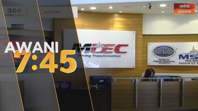 #MyAPEC2020: MDEC bakal kemuka rangka kerja ekonomi digital serantau