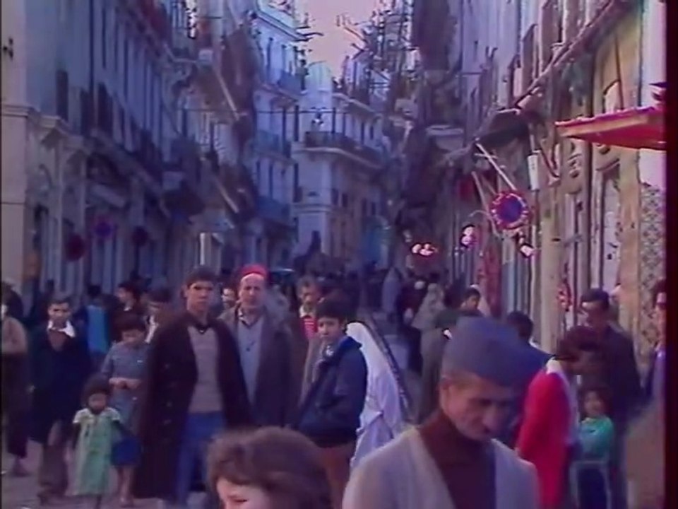 1981 - La casbah d'Alger