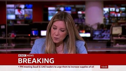 Jornalista da BBC emociona-se ao anunciar libertação de irano-britânica