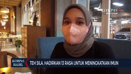 Teh Sila, Hadirkan 13 Rasa Untuk Meningkatkan Imun