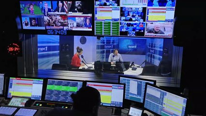 Comment un chef d'entreprise français se démène pour rapatrier ses salariés ukrainiens