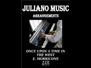 Once Upon a Time in the West - E. Morricone