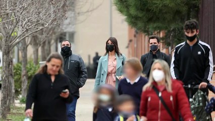Patricia Pardo y Christian Gálvez continúan disfrutando de su historia de amor